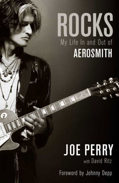 Rocks: My Life In And Out Of Aerosmith -  - Kirjat - SIMON & SCHUSTER - 9781471139345 - 