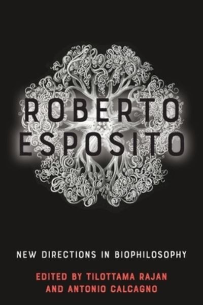 Cover for Roberto Esposito: New Directions in Biophilosophy (Paperback Book) (2023)