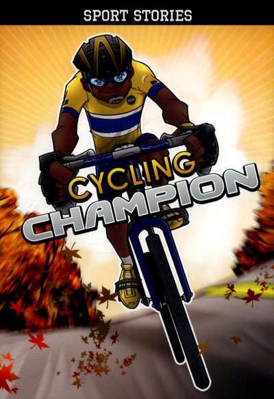 Cover for Martin Powell · Cycling Champion (N/A) (2017)