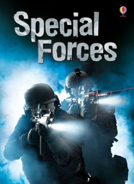 Special Forces - Beginners Plus - Henry Brook - Books - Usborne Publishing Ltd - 9781474914345 - April 1, 2016