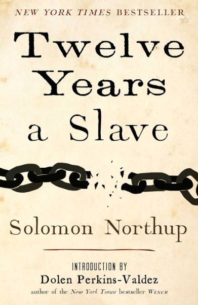 Cover for Solomon Northup · Twelve Years a Slave (Hardcover Book) (2013)