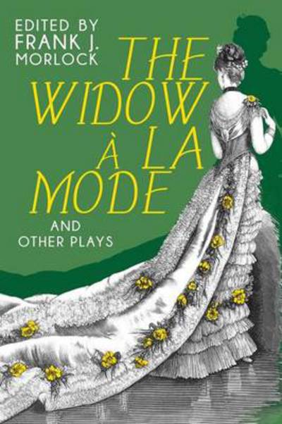 Cover for Jean Francois Regnard · The Widow a La Mode and Other Plays (Paperback Book) (2013)