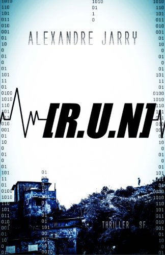 Cover for Alexandre Jarry · [r.u.n] (Paperback Book) [French, 1.0 edition] (2013)