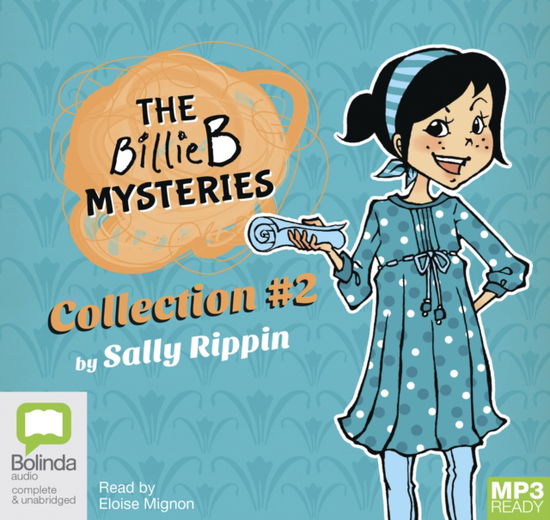 The Billie B Mysteries Collection #2 - Sally Rippin - Audio Book - Bolinda Publishing - 9781489442345 - 