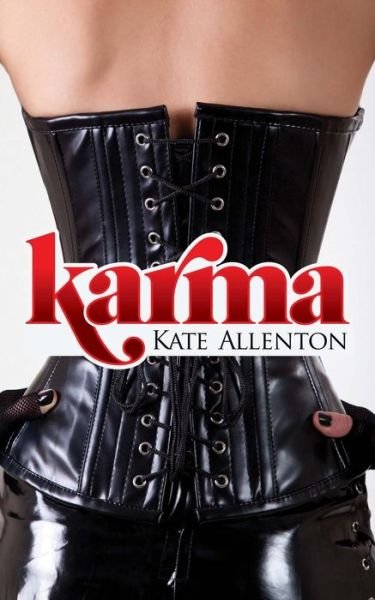 Cover for Kate Allenton · Karma (Paperback Book) (2014)
