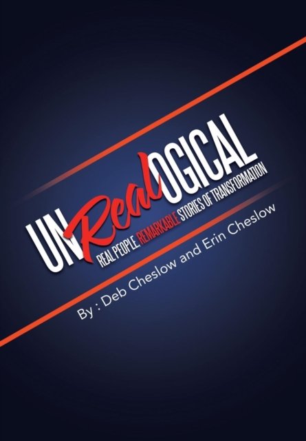 Cover for Deb Cheslow · Unrealogical (Hardcover Book) (2017)