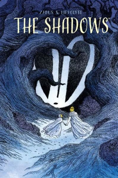 Cover for Zabus · The Shadows (Gebundenes Buch) (2021)