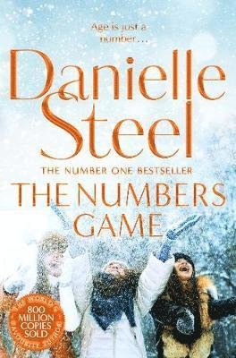 The Numbers Game: An uplifting story of second chances from the billion copy bestseller - Danielle Steel - Bücher - Pan Macmillan - 9781509878345 - 21. Januar 2021