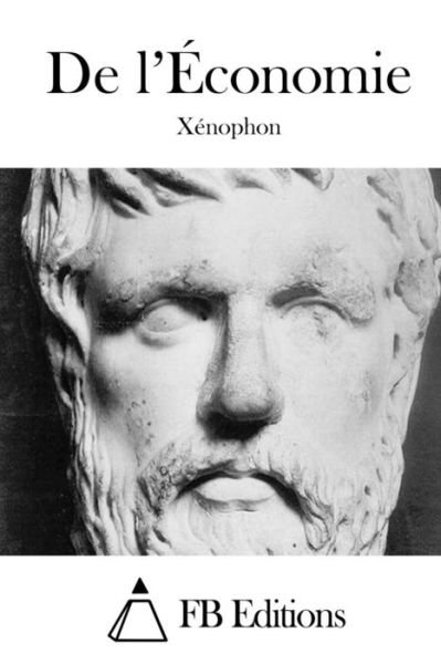 Cover for Xenophon · De L'economie (Paperback Bog) (2015)
