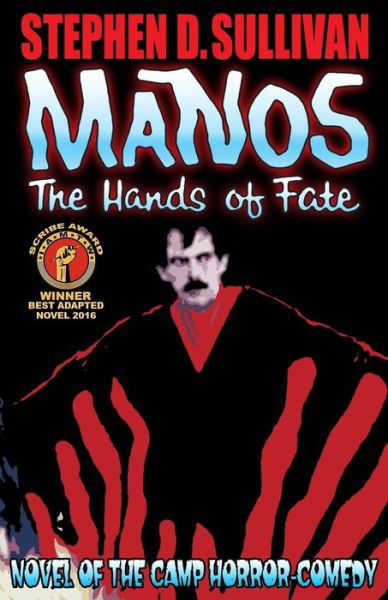 Cover for Stephen D Sullivan · Manos - The Hands of Fate (Taschenbuch) (2015)