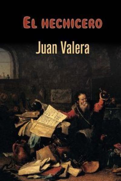 Cover for Juan Valera · El hechicero (Paperback Book) (2015)