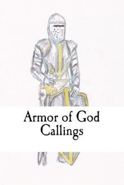 Cover for Chris Fife · Armor of God (Paperback Book) (2015)