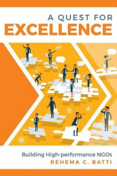 A Quest for Excellence - Rehema C Batti - Livros - Createspace Independent Publishing Platf - 9781523964345 - 10 de outubro de 2016