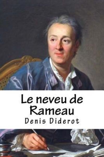 Cover for Denis Diderot · Le neveu de Rameau (Paperback Book) (2016)
