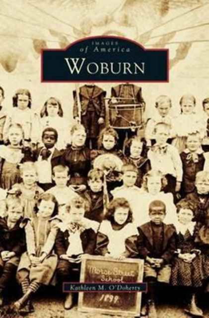 Cover for Kathleen O'Doherty · Woburn (Hardcover Book) (2000)