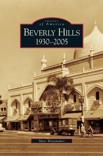 Cover for Marc Wanamaker · Beverly Hills (Innbunden bok) (2006)