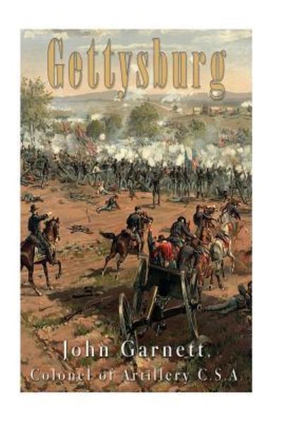 Cover for John Garnett · Gettysburg (Paperback Book) (2016)