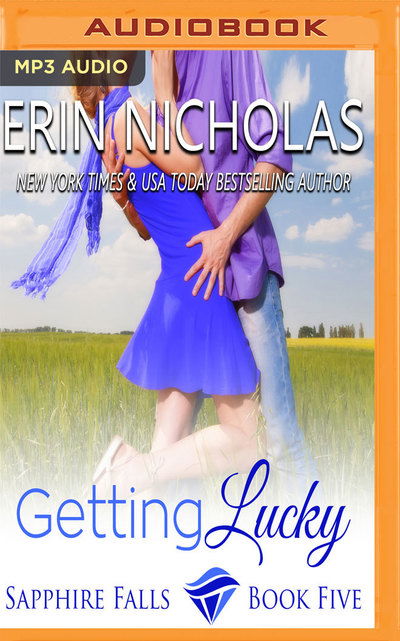 Cover for Erin Nicholas · Getting Lucky (MP3-CD) (2016)