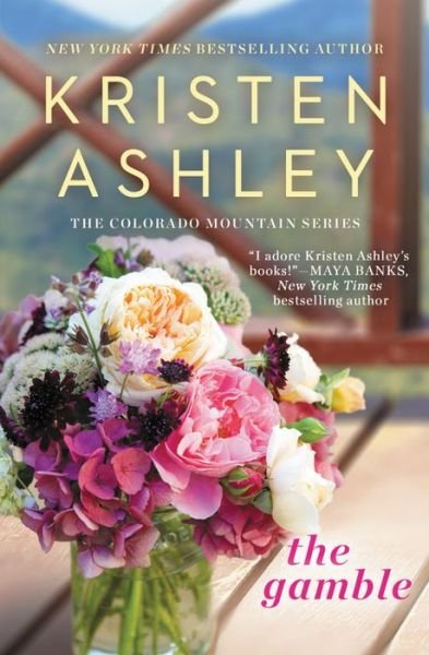 Cover for Kristen Ashley · Gamble (Taschenbuch) (2017)