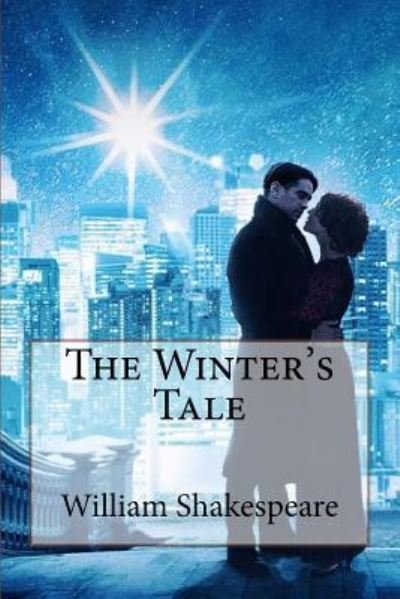 Cover for William Shakespeare · The Winter's Tale William Shakespeare (Paperback Bog) (2016)