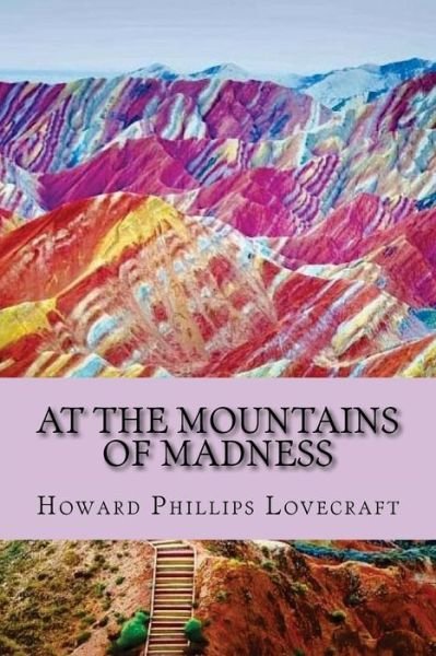 Cover for Howard Phillips Lovecraft · At the mountains of madness (Paperback Book) [English edition] (2017)