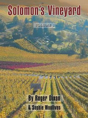 Cover for Roger Dixon · Solomon's Vineyard (Paperback Book) (2018)