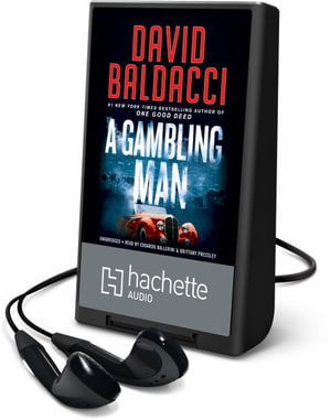 A Gambling Man - David Baldacci - Other - Hachette Audiobooks - 9781549139345 - May 20, 2021