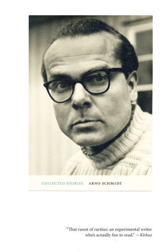 Cover for Arno Schmidt · Collected Stories - Collected Early Fiction, 1949-1964 / Arno Schmidt (Paperback Book) (1996)