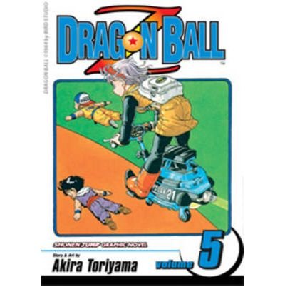 Cover for Akira Toriyama · Dragon Ball Z, Vol. 5 - Dragon Ball Z (Paperback Bog) (2008)