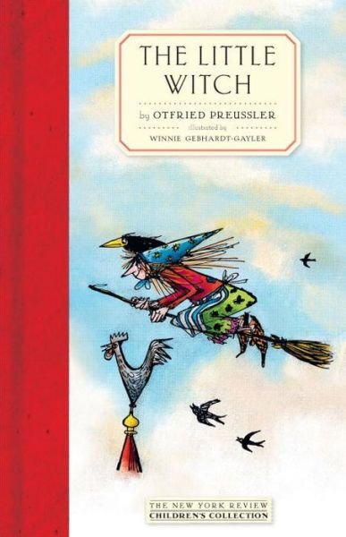 Cover for Otfried Preussler · The Little Witch (Hardcover Book) (2015)