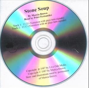 Cover for Marcia Brown · Stone Soup (CD) (1987)