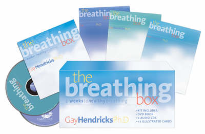 Breathing Box: Multimedia Learning Kit (Includes Cd, Dvd, 12 - Gay Hendricks - Other - Sounds True - 9781591792345 - 2005