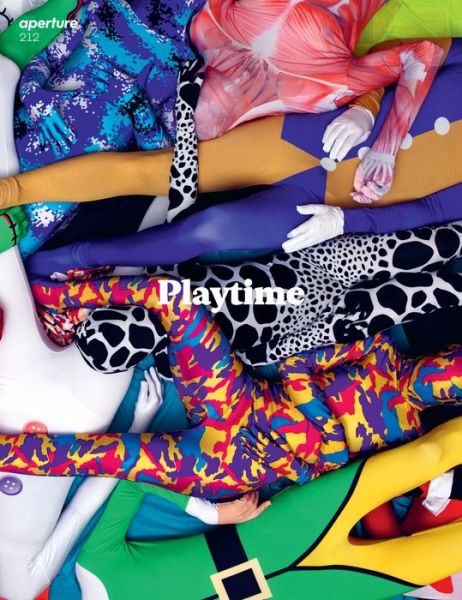 Cover for Aperture · Playtime: Aperture 212 - Aperture Magazine (Taschenbuch) (2013)