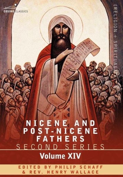 Cover for Philip Schaff · Nicene and Post-Nicene Fathers: Second Series, Volume XIV the Seven Ecumenical Councils (Hardcover Book) (2007)
