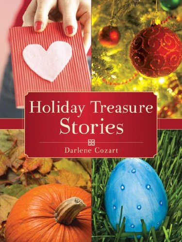Cover for Darlene Cozart · Holiday Treasure Stories (Paperback Book) (2007)