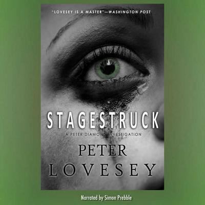 Stagestruck - Peter Lovesey - Music - Blackstone Audiobooks - 9781609983345 - November 15, 2011