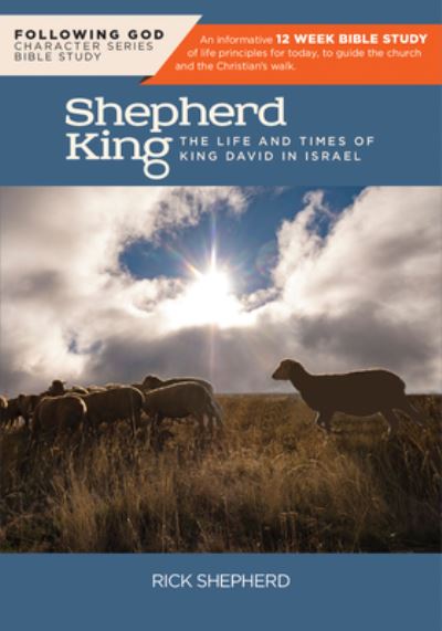 Cover for Richard Shepherd · Follo the Shepherd King (Paperback Book) (2022)