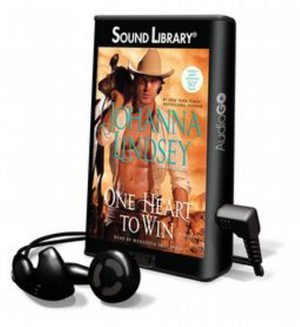 Cover for Johanna Lindsey · One Heart to Win (N/A) (2013)