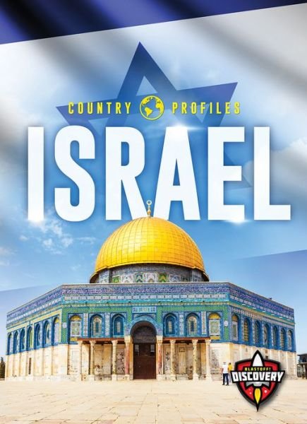 Cover for Amy Rechner · Israel - Country Profiles (Inbunden Bok) (2018)