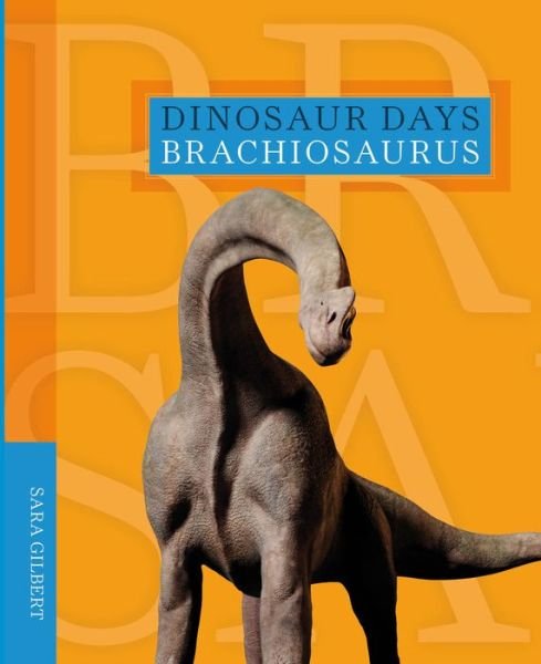 Cover for Sara Gilbert · Brachiosaurus - Dinosaur Days (Paperback Book) (2021)