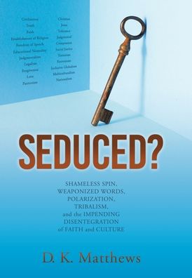 Cover for D K Matthews · Seduced? (Innbunden bok) (2020)