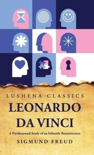 Cover for Sigmund Freud · Leonardo Da Vinci a Psychosexual Study of an Infantile Reminiscence (Bok) (2023)