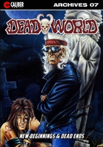 Deadworld Archives - Book Seven - Gary Reed - Böcker - Caliber Comics - 9781635298345 - 2 juli 2020