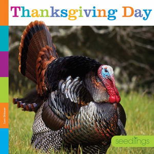 Thanksgiving Day - Lori Dittmer - Kirjat - Creative Company, The - 9781640263345 - perjantai 15. tammikuuta 2021