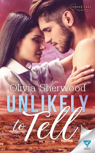 Cover for Sherwood Olivia Sherwood · Unlikely to Tell (Paperback Book) (2022)