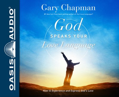 Cover for Gary Chapman · God Speaks Your Love Language (CD) (2018)