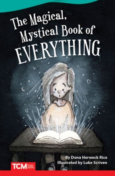 Cover for Dona Rice · The Magical, Mystical Book of Everything (Paperback Bog) (2019)