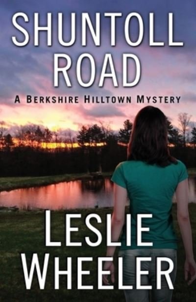 Cover for Leslie Wheeler · Shuntoll Road (Paperback Book) (2020)