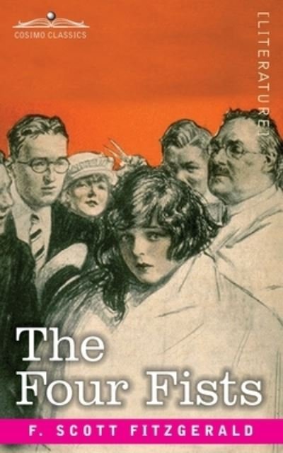Cover for F. Scott Fitzgerald · Four Fists (Buch) (1920)