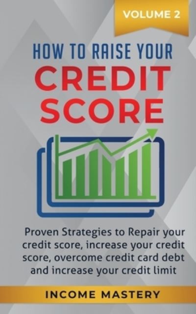 Cover for Phil Wall · How to Raise your Credit Score (Paperback Book) (2020)